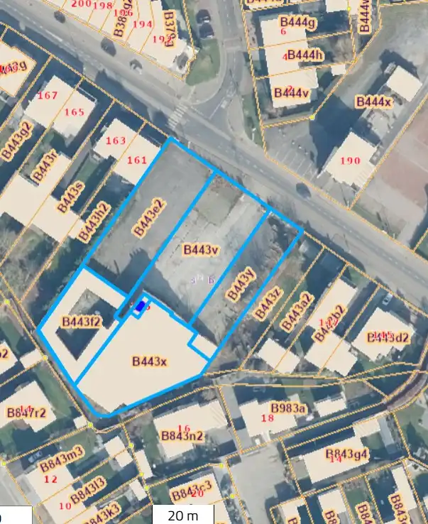 Projectgrond op topligging ! foto 3