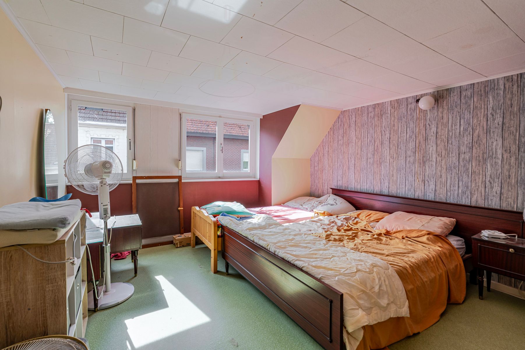 Charmante woning met tuin foto 9