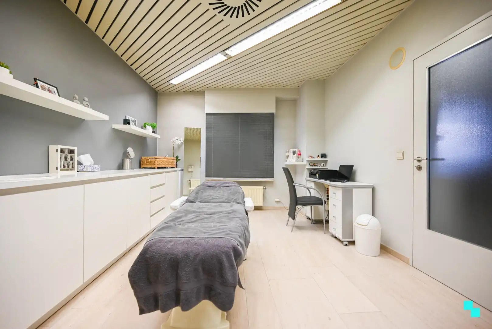 Instapklaar, gelijkvloers appartement in Ooigem foto 6