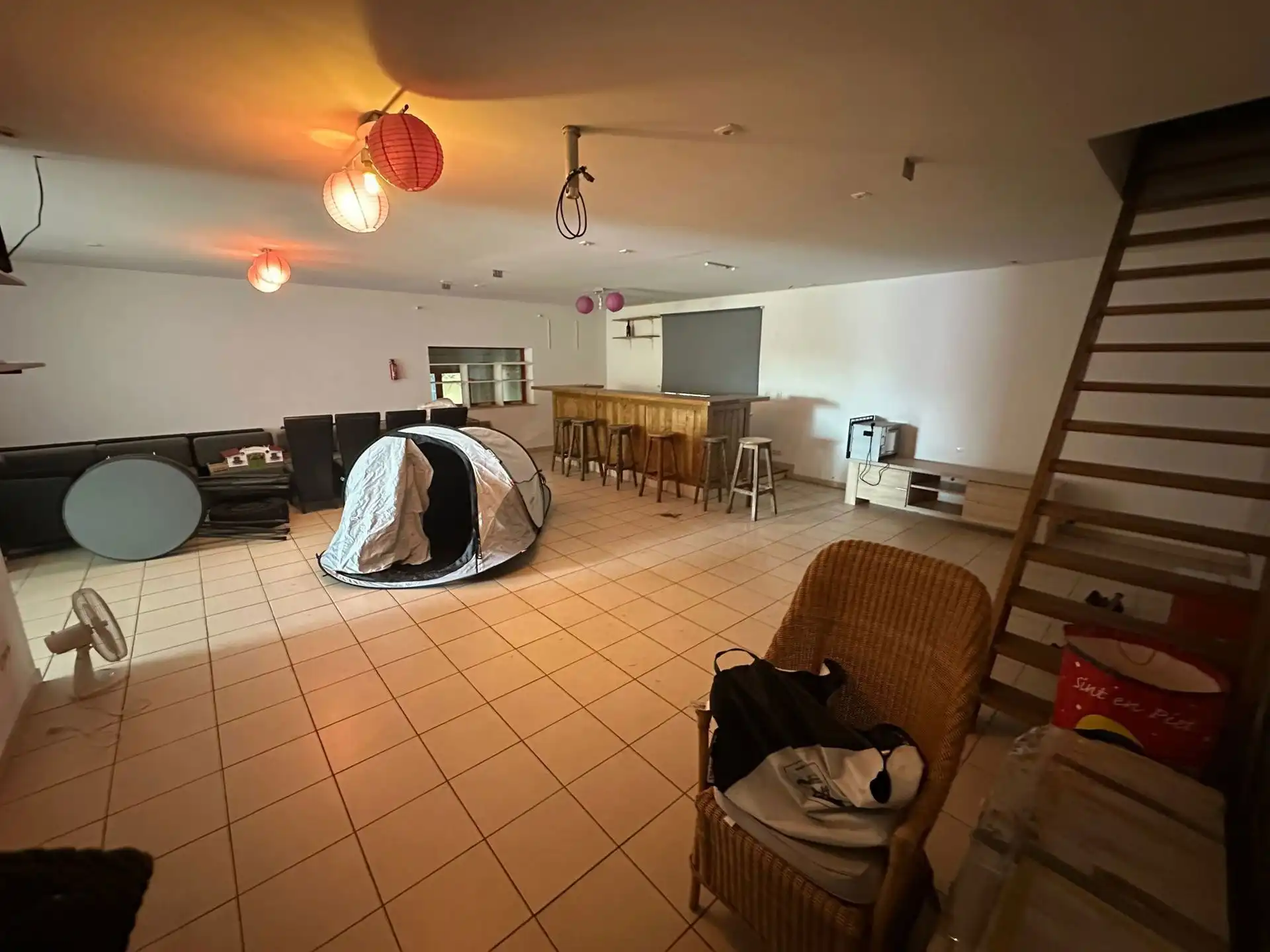 IN OPTIE ❗️ Uitstekend gelegen Bedrijfspand in industriezone Malle foto 14