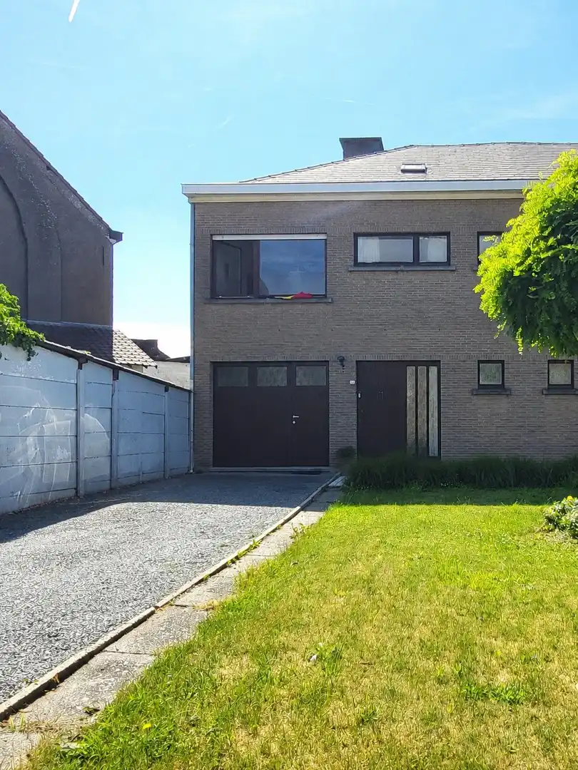 Huis te huur Godveerdegemstraat 165 - 9620 Zottegem