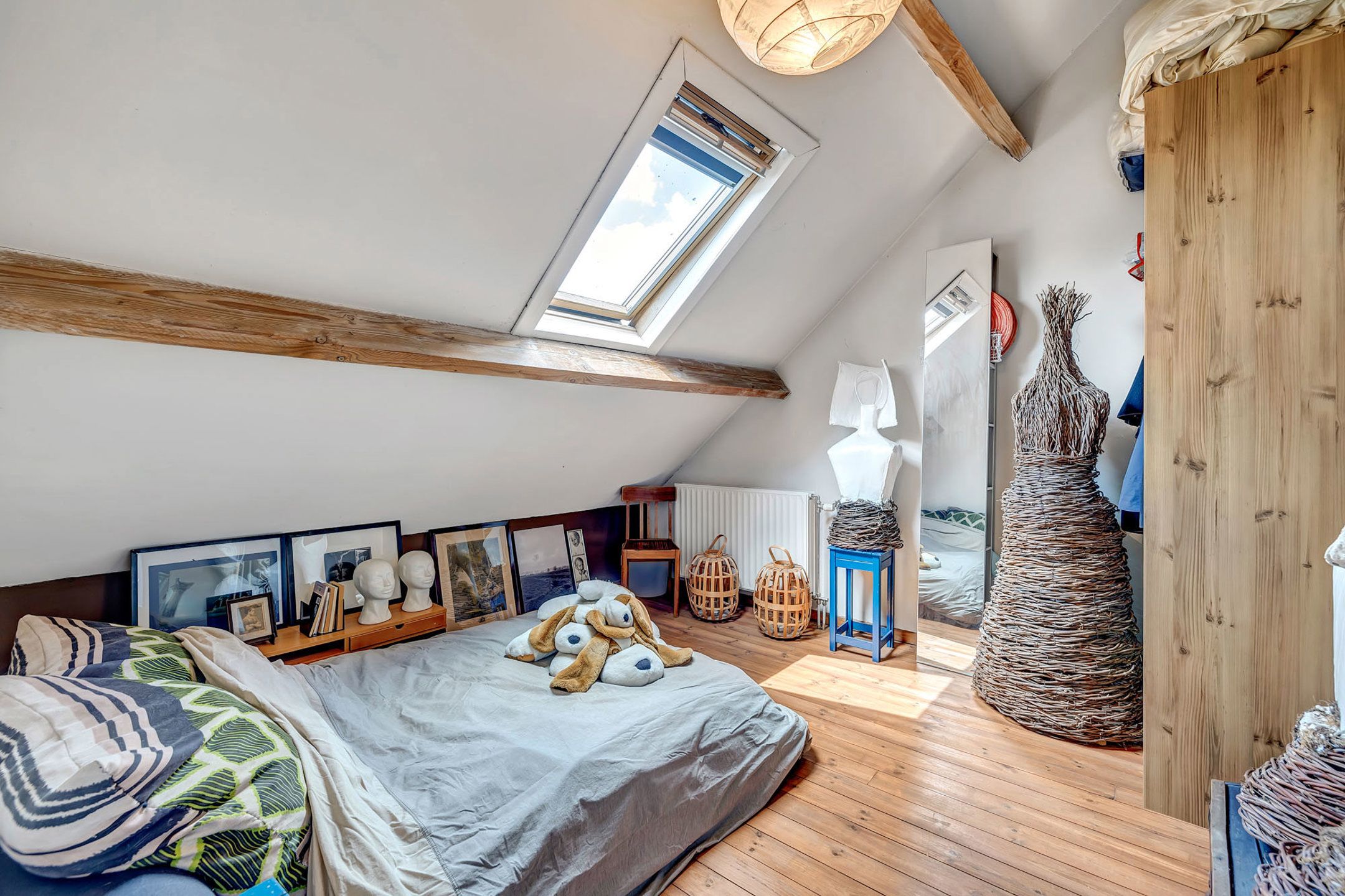  instapklare HOB met 4 slaapkamers, tuin en garage foto 19