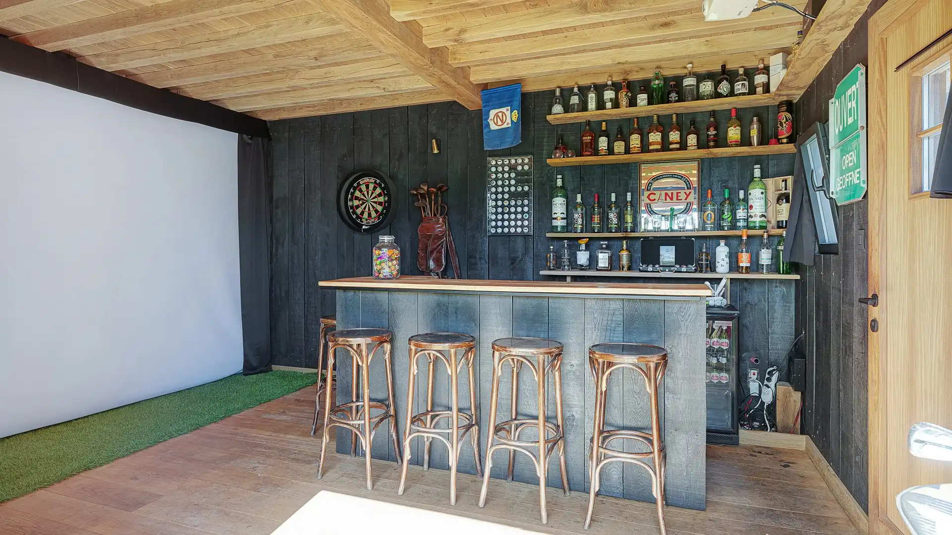 Schitterende villa in het mooie Ramskapelle (Knokke-Heist) foto 28