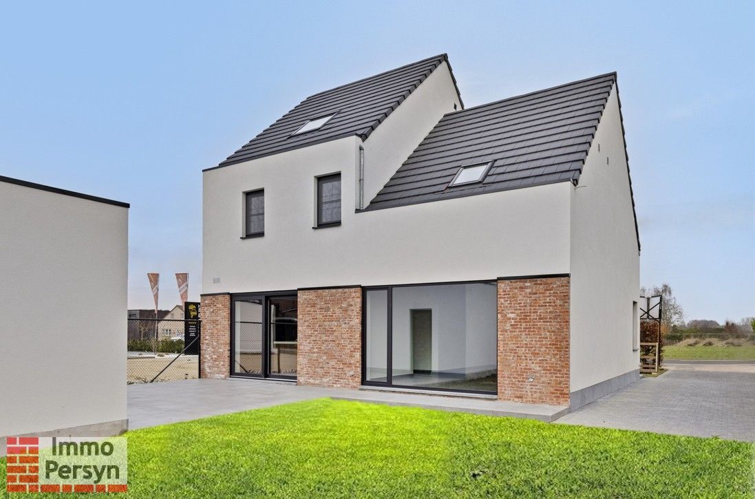 Exclusieve, energiezuinige woning met 4 slpk in Rillaar foto 2