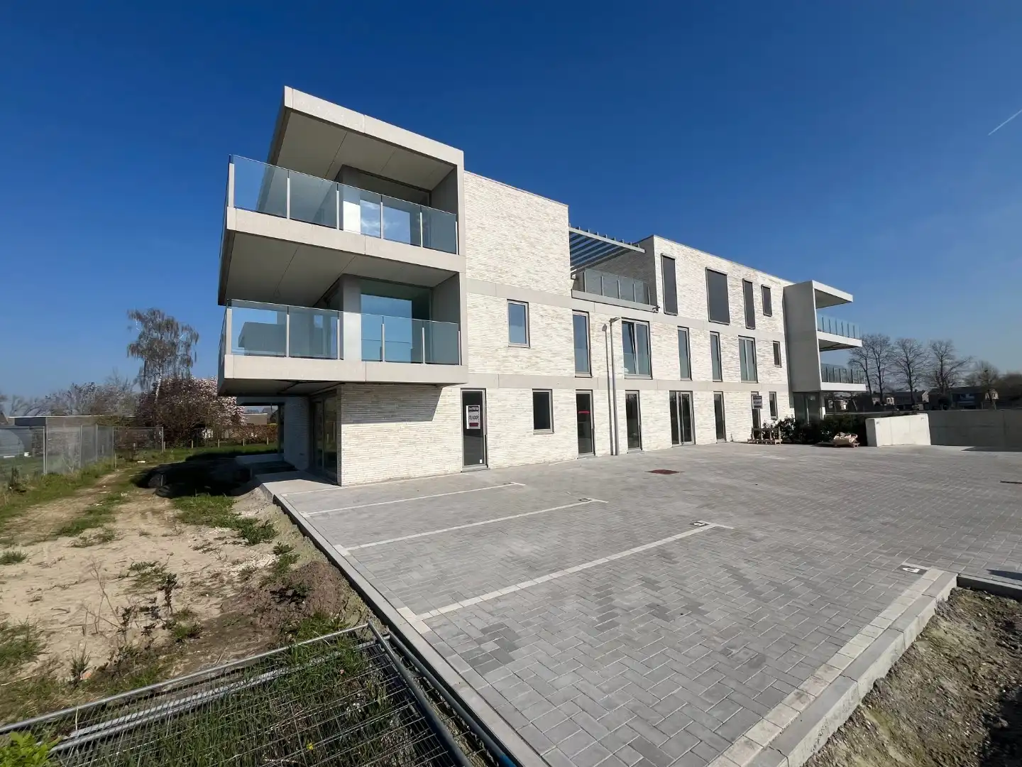 Project Klaverstuk 24 - 8210 Zedelgem