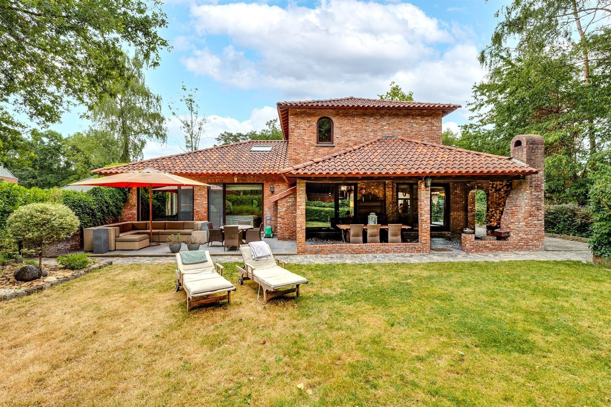 Charmante villa met 3 slaapkamers in Spaanse stijl te koop in Zoersel foto 23