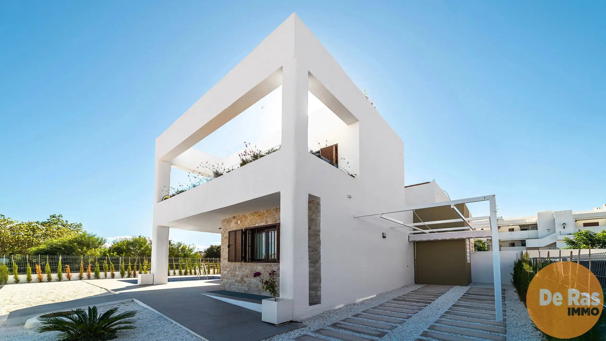 SPANJE - Stijlvol en rustige gekoppelde villa's foto 10