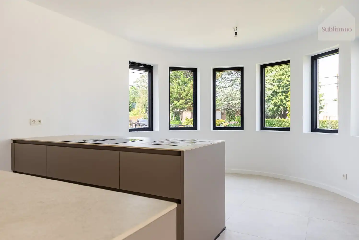 Ruim gelijkvloers appartement met 3 slaapkamers en tuin in Veerle-Laakdal foto 3