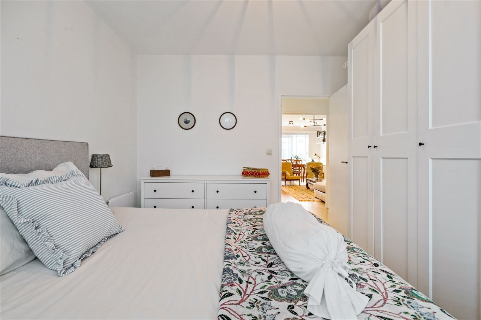 Gerenoveerd appartement met 2 slaapkamers en veranda. foto 8