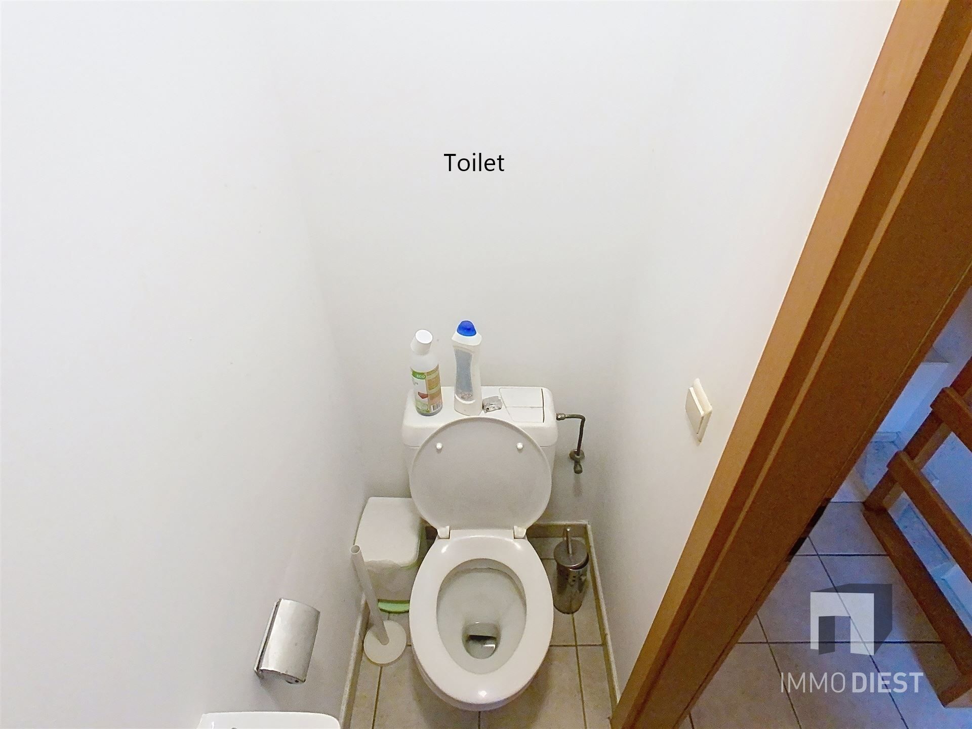 Triplex met 2 slaapkamers en inpandige garage foto 13