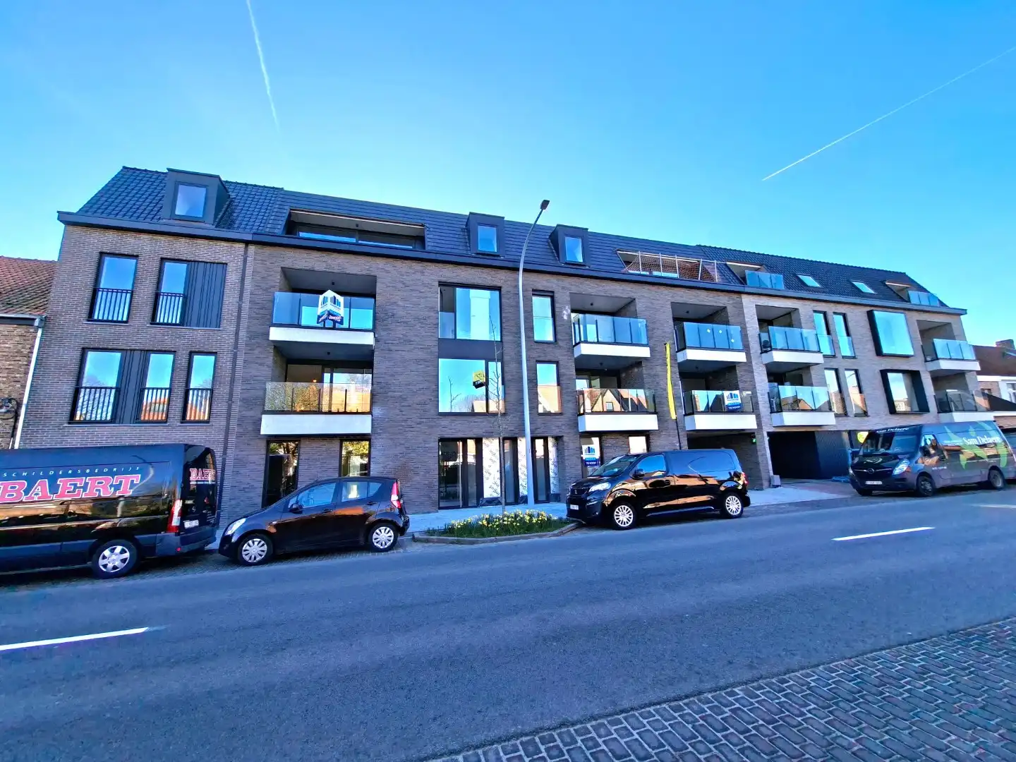 Nieuwbouwappartement foto 13