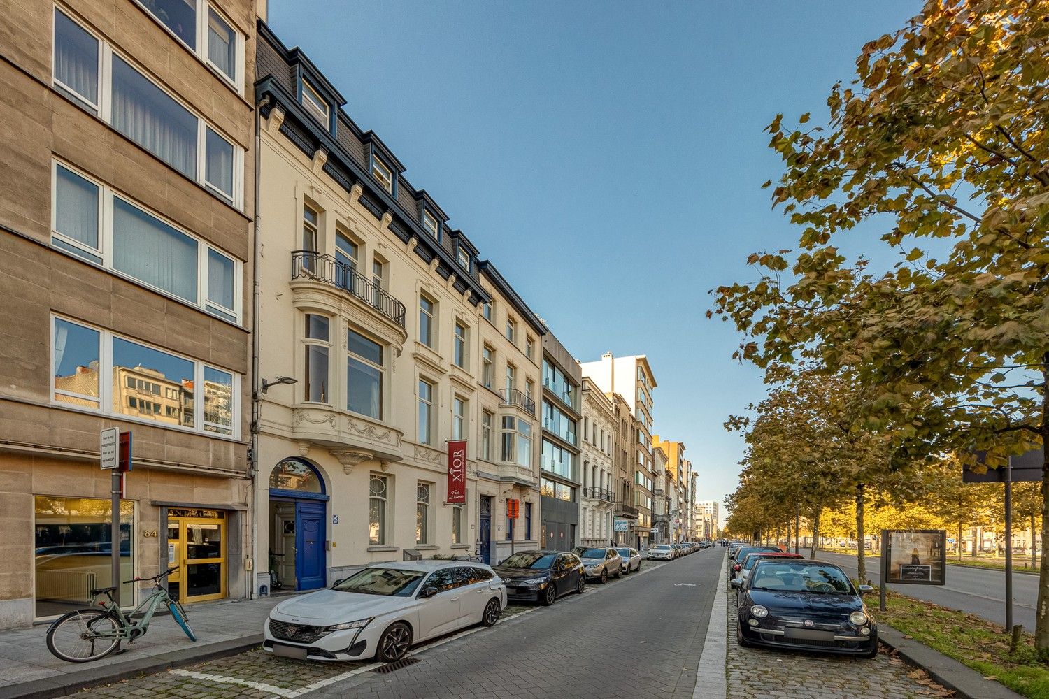 Prachtige duplex penthouse met 3 ruime terrassen in recent gebouw foto 27