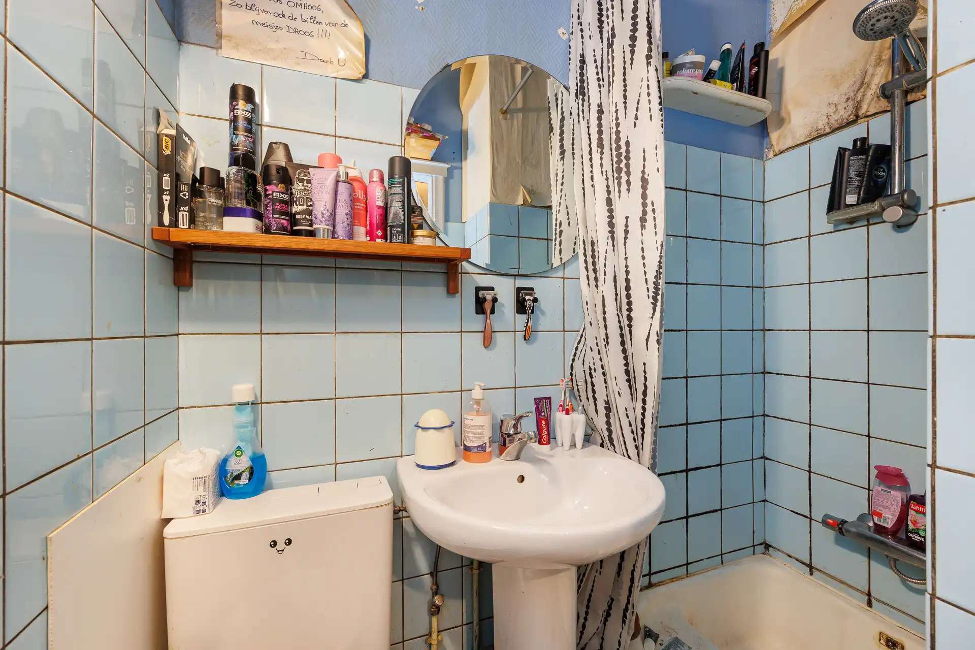 Top gelegen te renoveren app. met 2 slaapkamers en koer foto 13