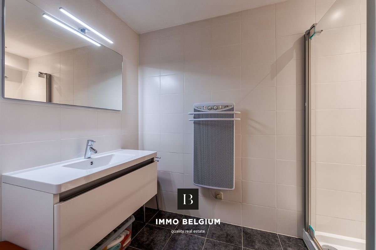 Energiezuinig appartement met 2 slaapkamers nabij het centrum foto 12