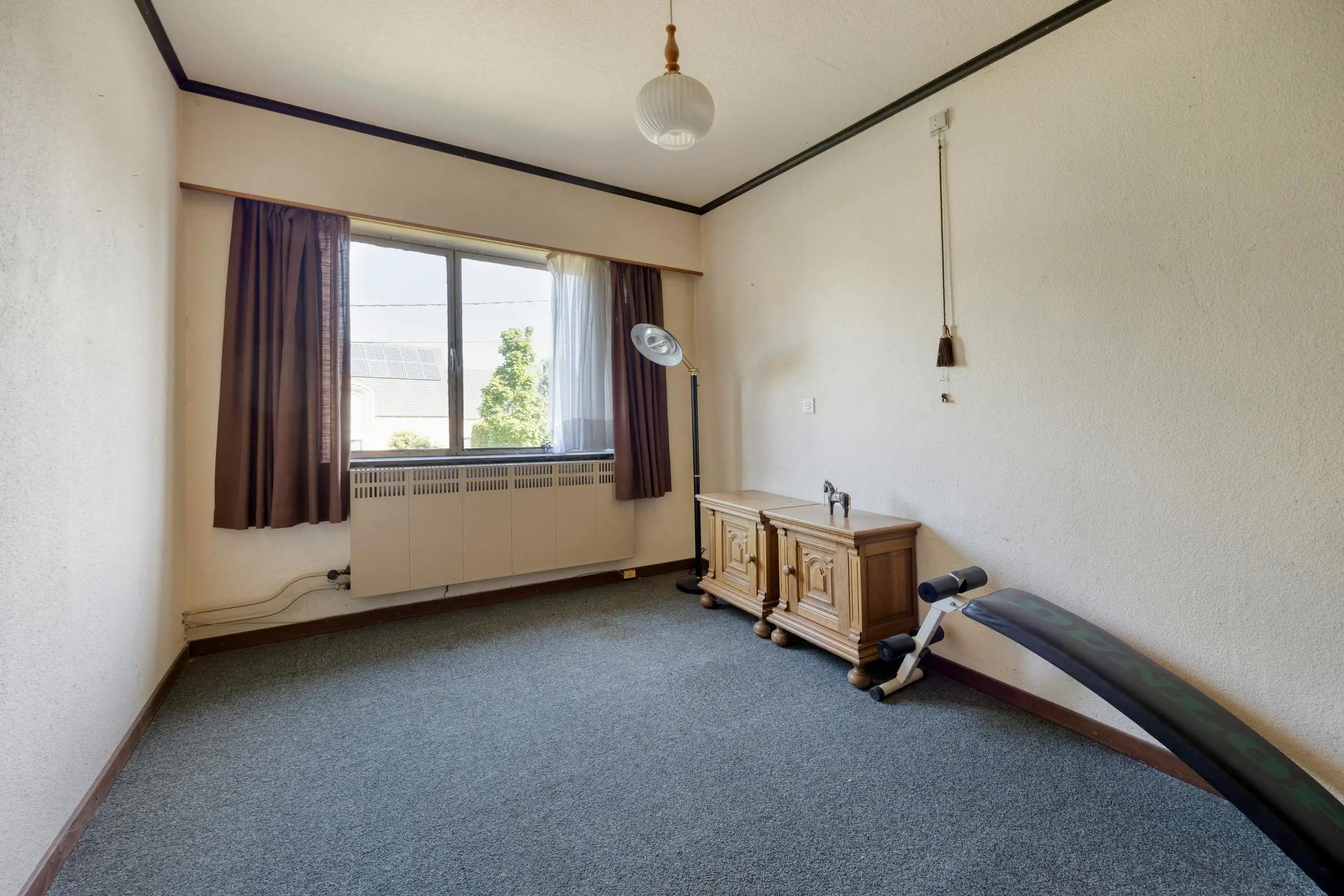 Op te knappen woning met 4 slaapkamers, ruime tuin nabij centrum Diepenbeek foto 18