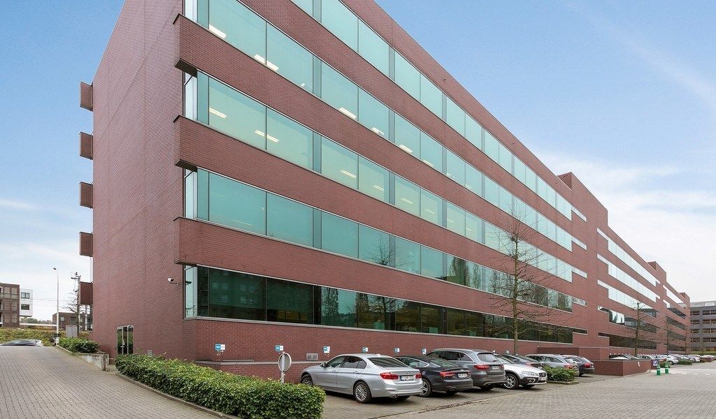 Kantoren te huur in The Sage in Berchem foto 19