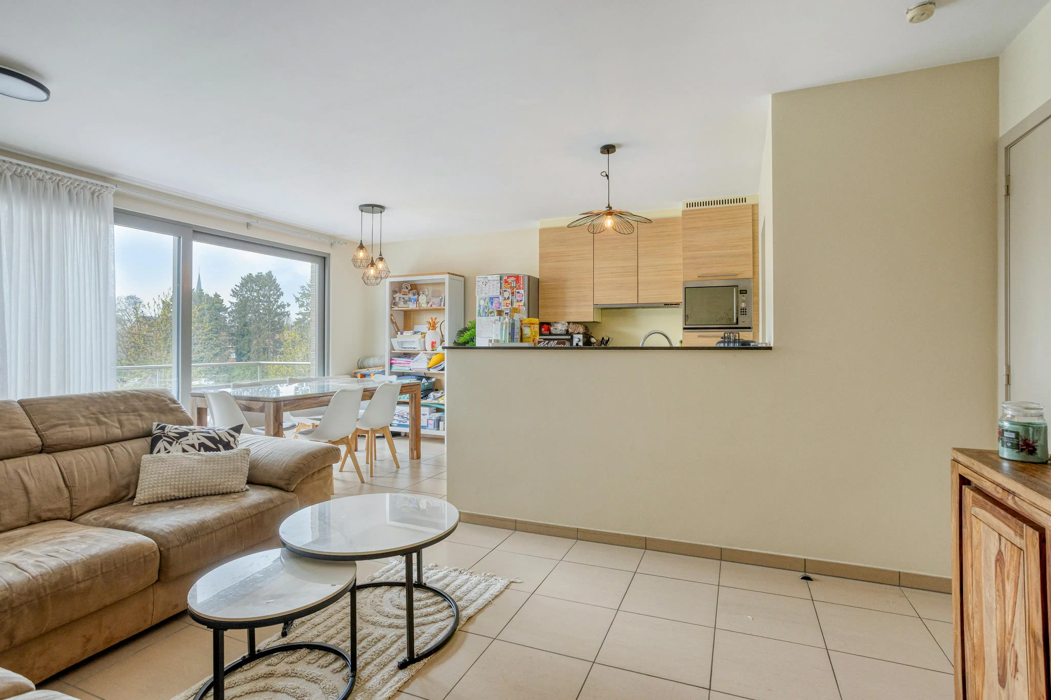 Centraal gelegen opbrengstgebouw met 5 appartementen in Centrum Strombeek-Bever foto 6