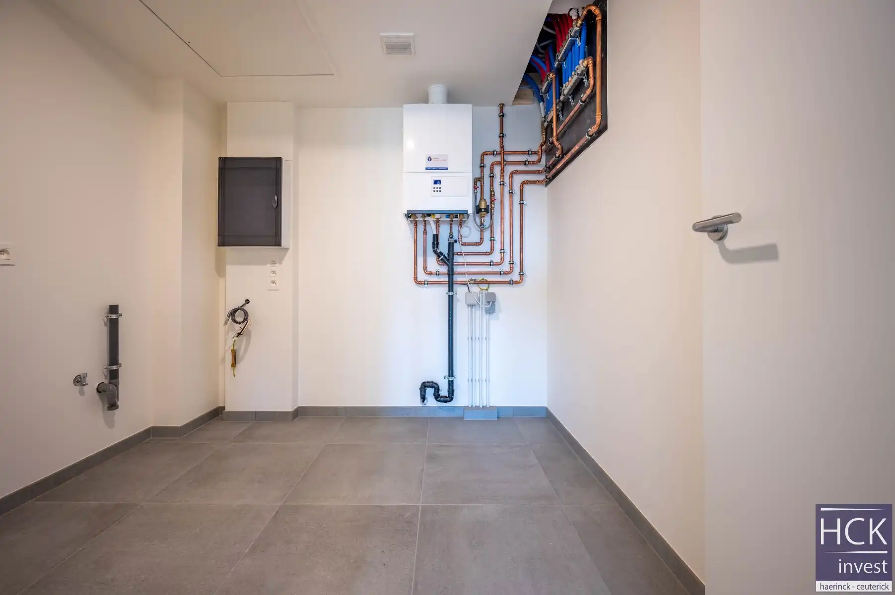 KRUISHOUTEM - Ultra ruim triplex appartement - GEEN SYNDIC foto 10