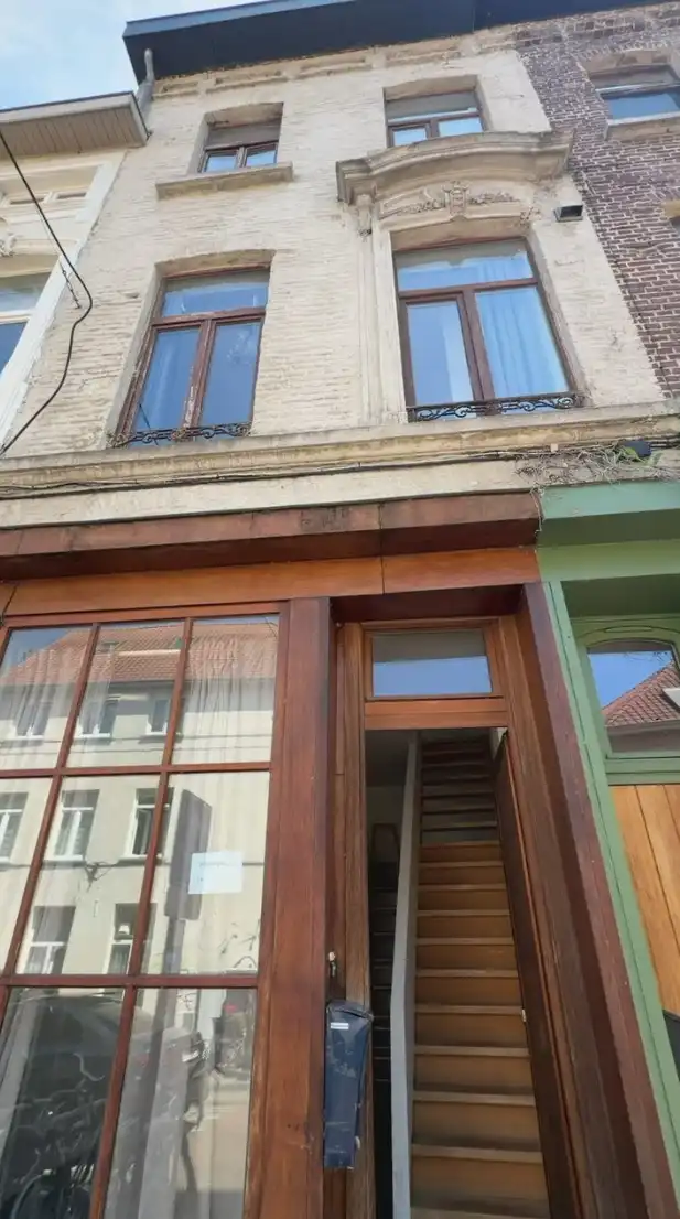 --- NIEUW --- Starterswoning nabij het centrum van Gent! foto 11