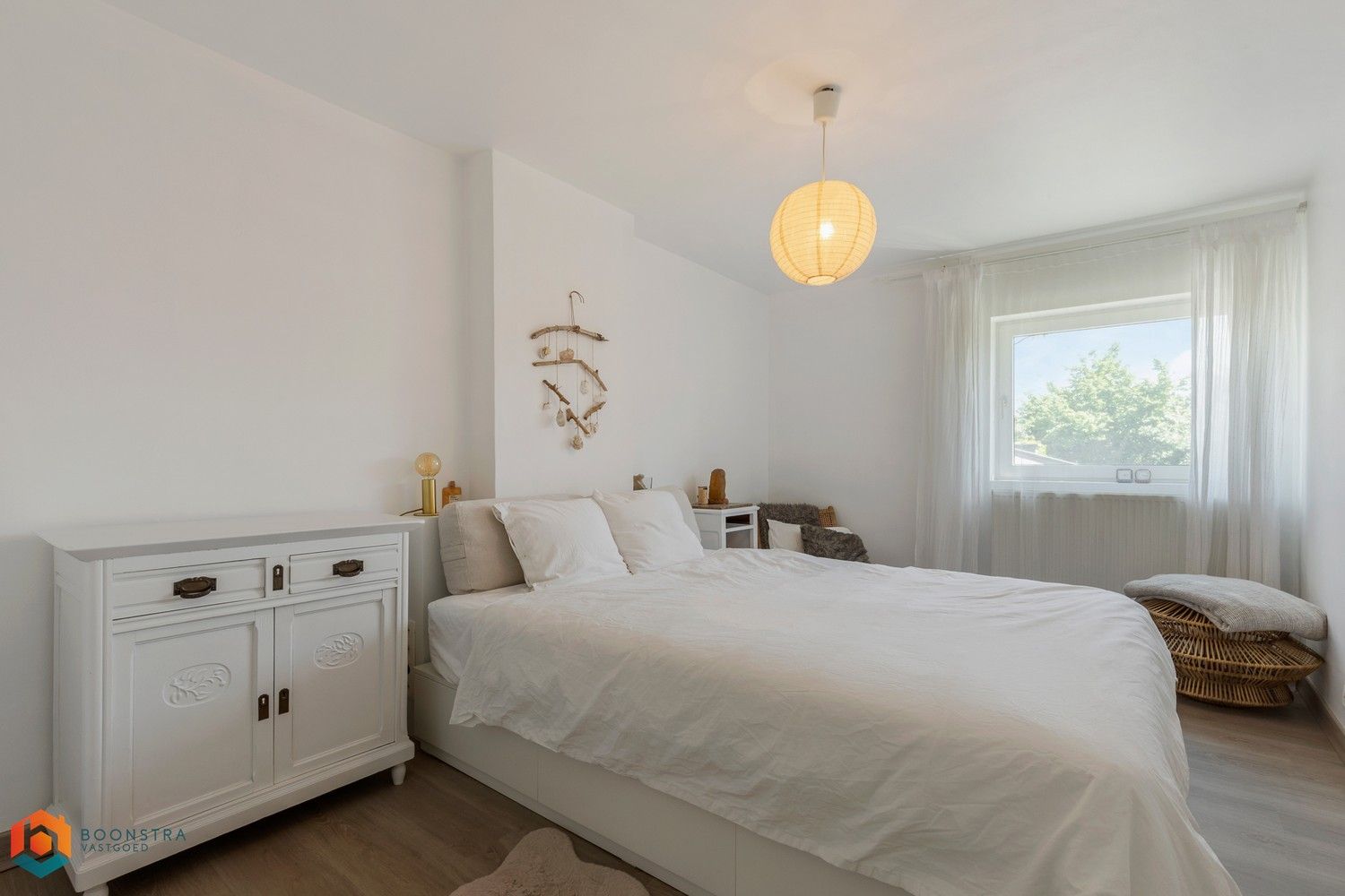 Instapklare en energiezuinige woning met 4 slpkrs en tuin te Putte foto 13