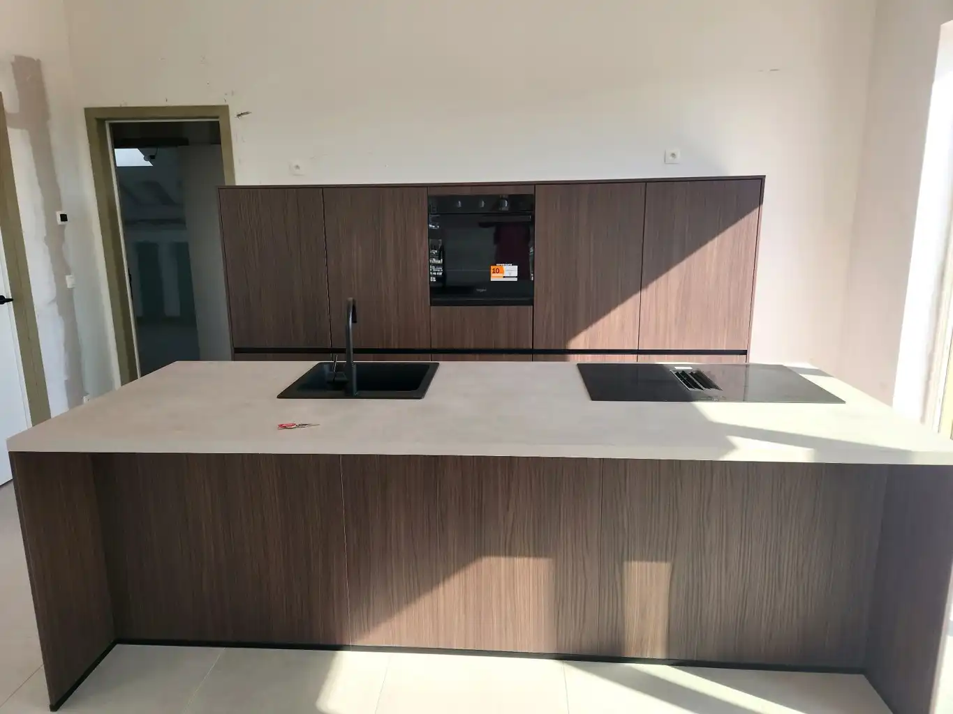 Penthouse met 2 slaapkamers foto 7