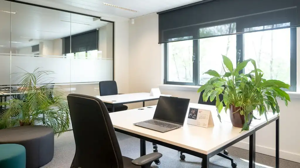 Full-service kantoren in Liberoo Hub te Schoten foto 9