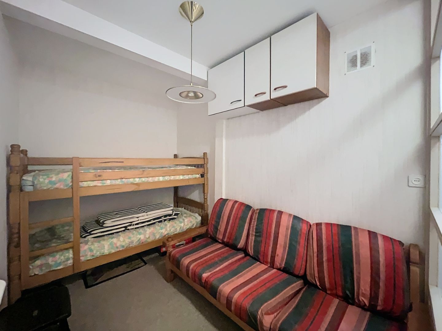 Appartement éen slaapkamer én slaaphoek op 200m van zee foto 7