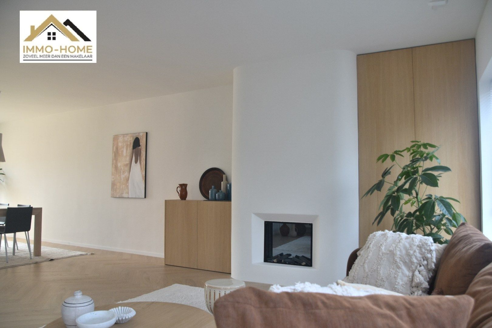 Stijlvolle moderne woning met smart home in Zwijnaarde foto 3