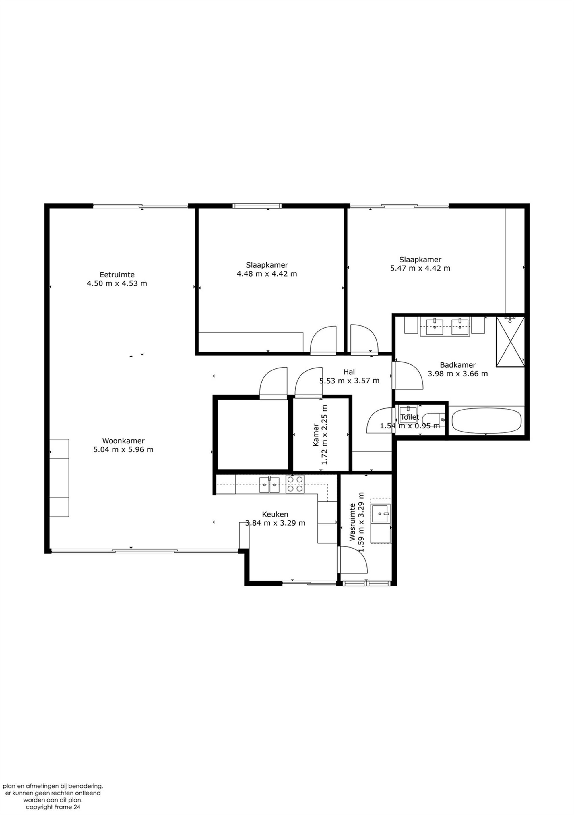 Luxueus dakappartement met hoogwaardige afwerking te Beerzel foto 16