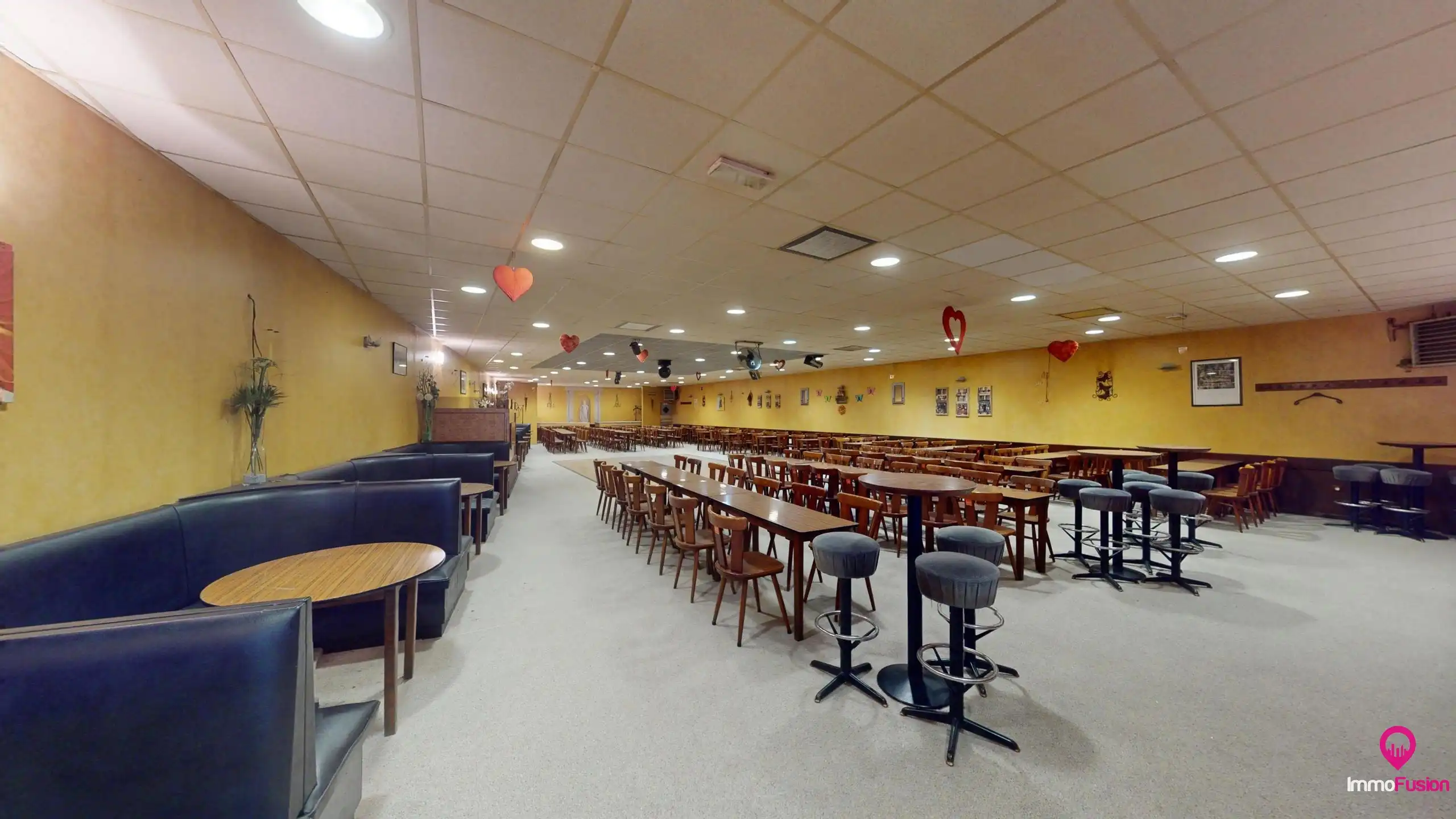 Danszaal 600m² + vergunde woonst in het bruisende Zonhoven! foto 44