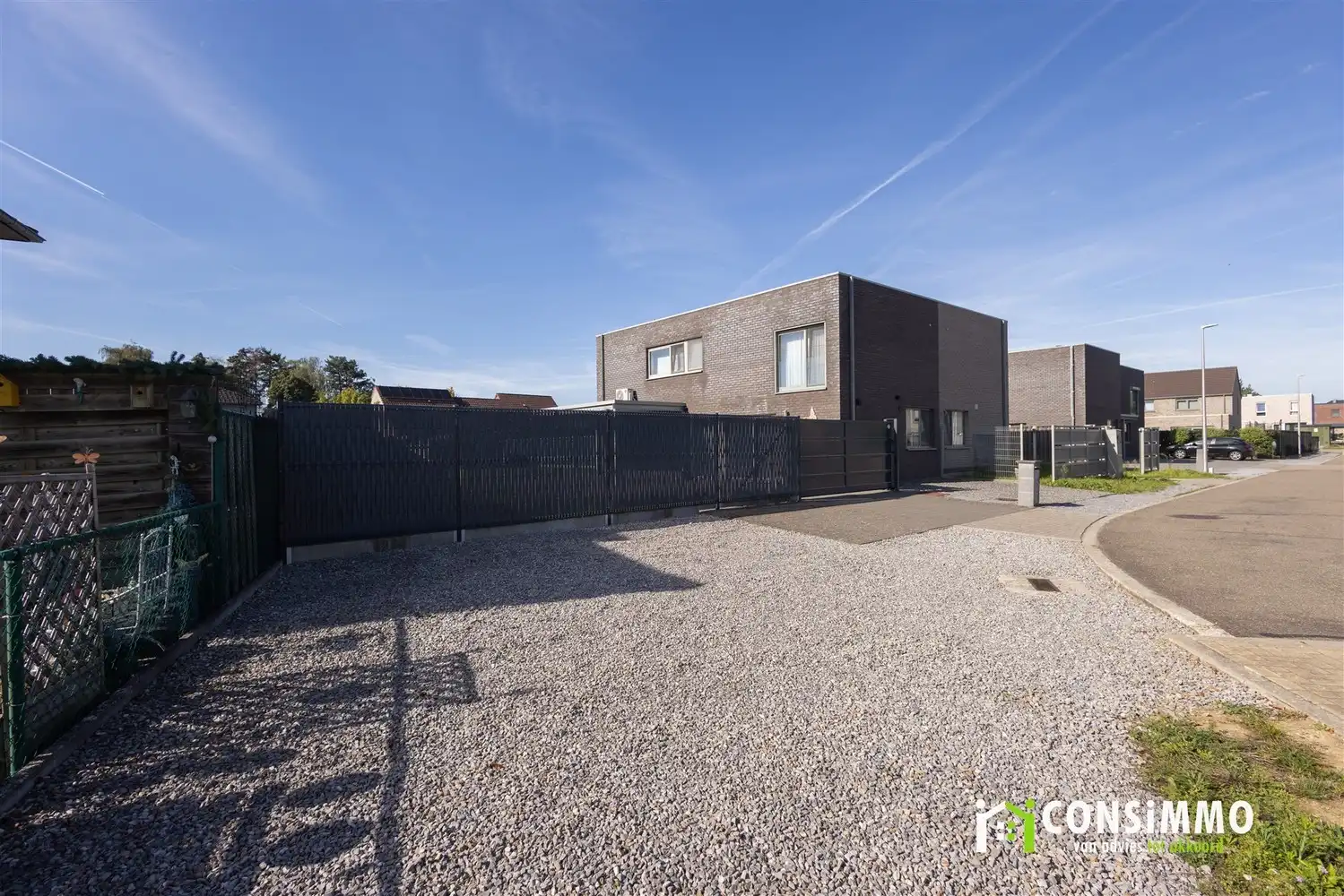 Energiezuinige gezinswoning met EPC A, 3 slaapkamers en zuidwestgerichte tuin in Oudsbergen foto 29