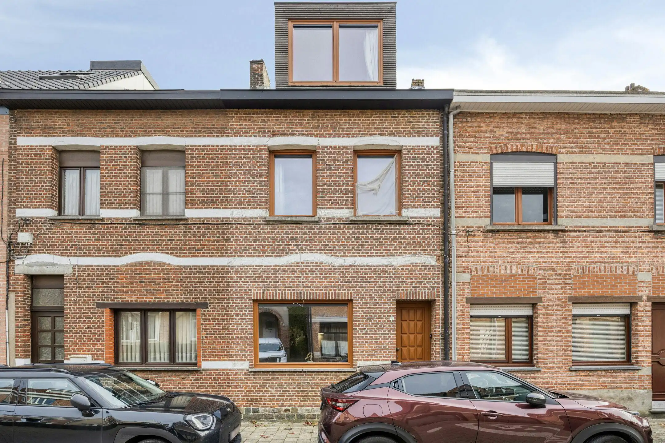 Huis te koop Boerenlegerstraat 38 - 2650 Edegem
