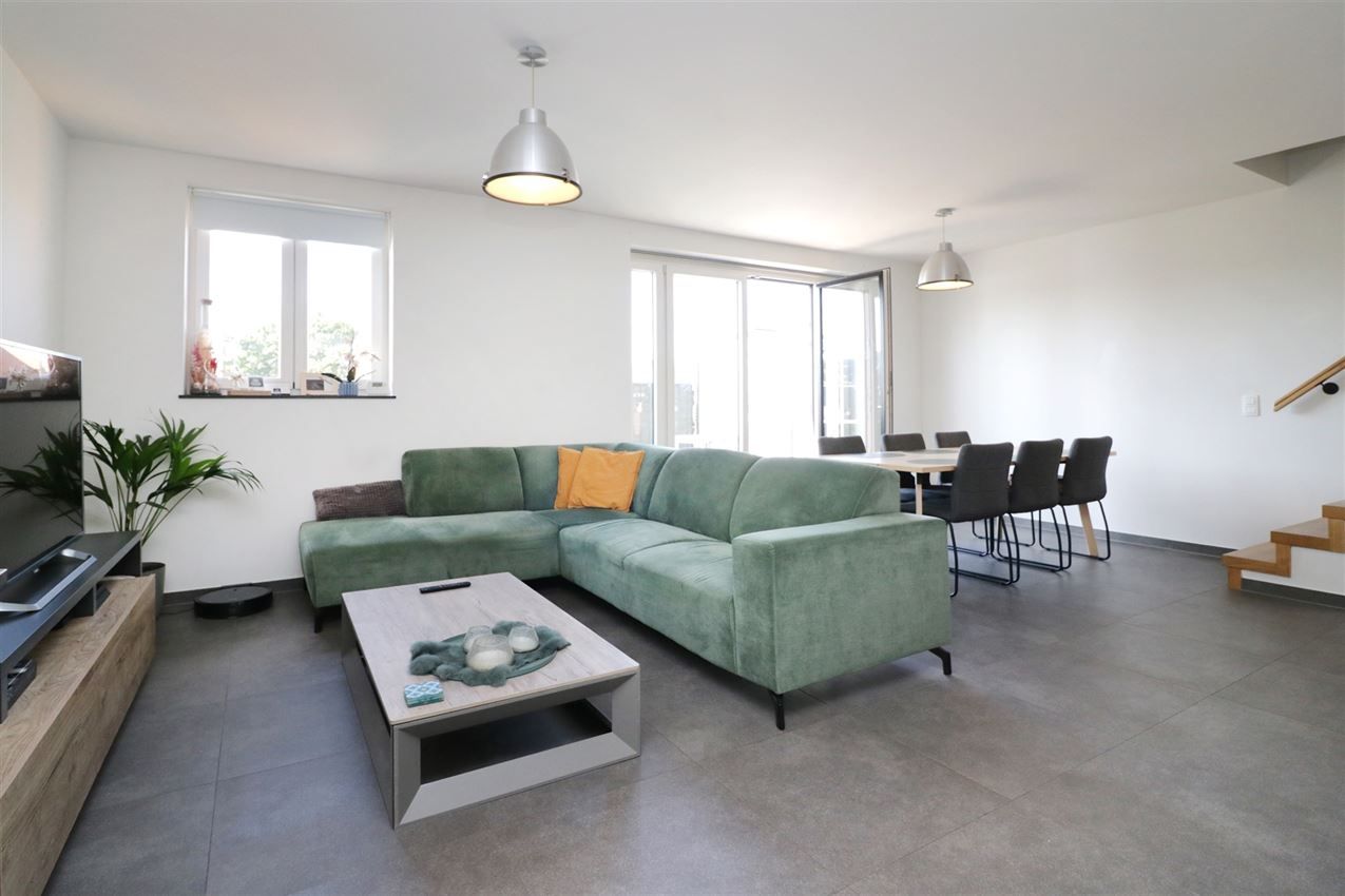 Duplex, drie slpk, westterras, nabij station foto 8