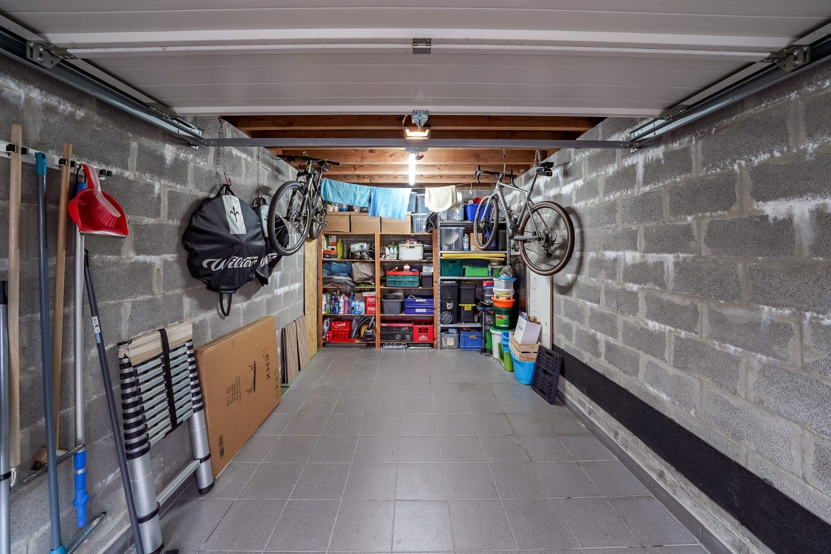 Instapklaar duplexappartement met zongericht terras en mogelijkheid tot garage foto 21