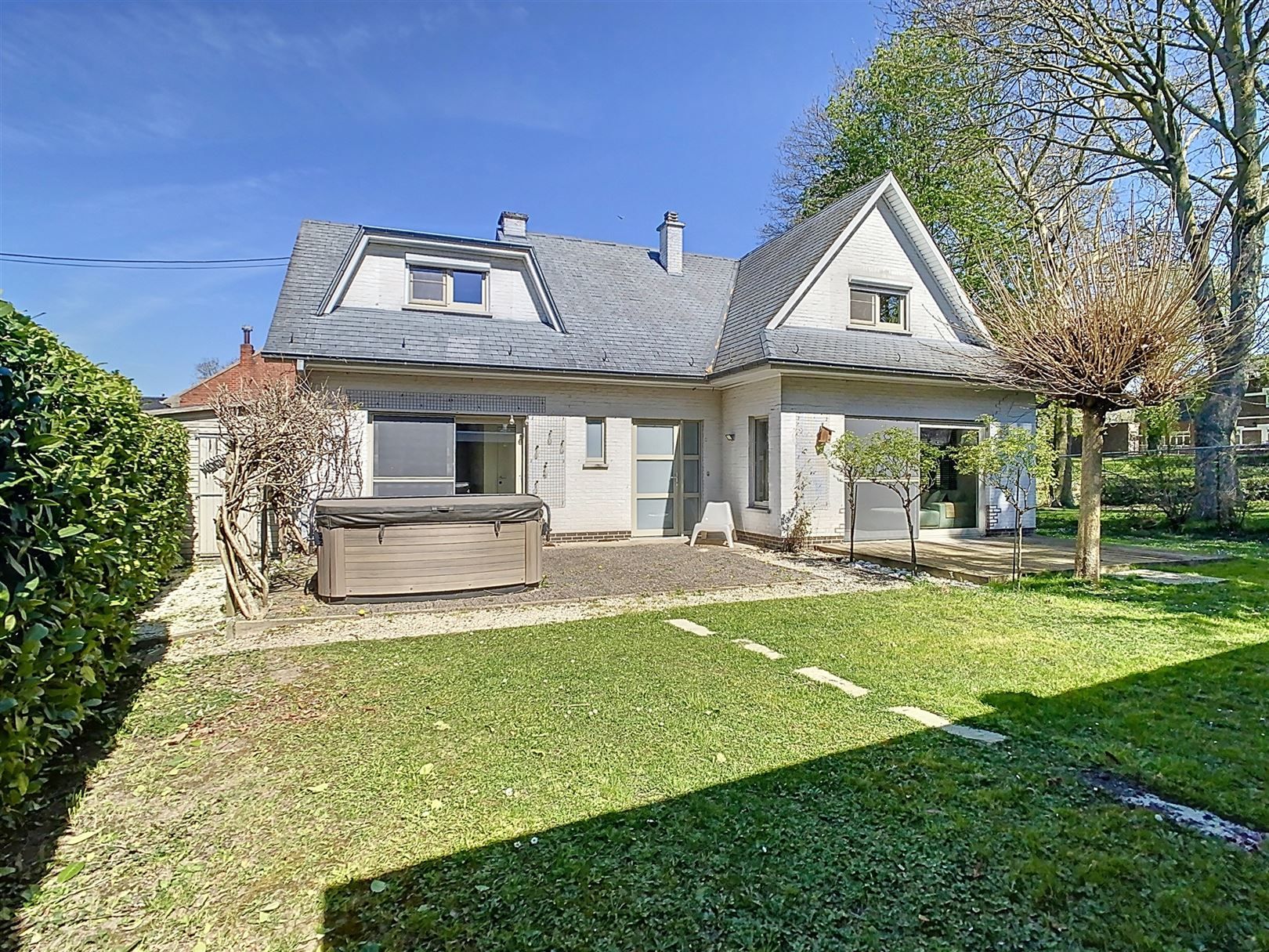 Gerenoveerde woning, 4 slpks, praktijkruimte, tuin, 4a 90ca foto 32