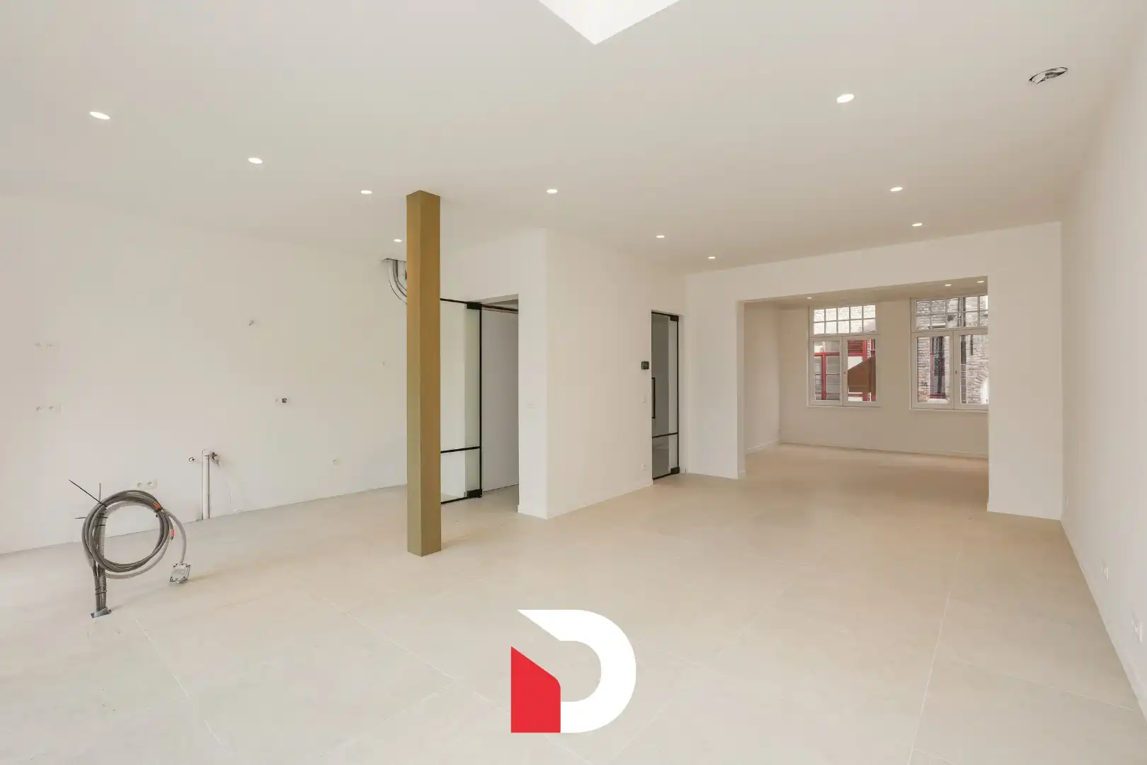 Exclusief "burgerhuis van de toekomst" nabij Groeninge in het hart van Brugge foto 11