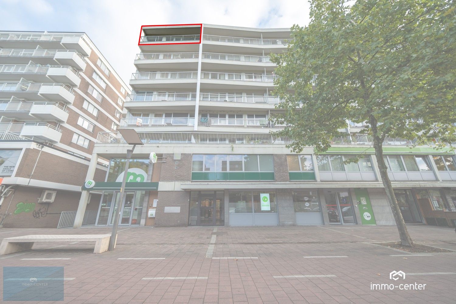 ✨ Twee-slaapkamerappartement in hartje Genk ✨ foto 2