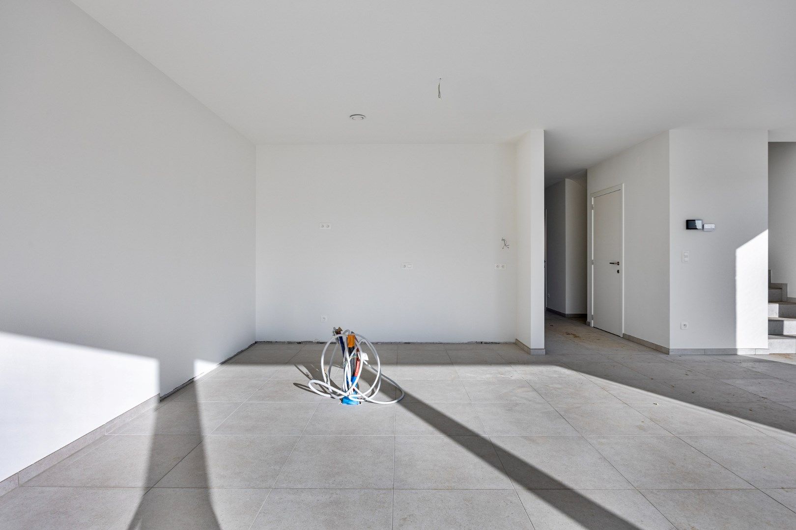Lot 5A - Nieuwbouwwoning met 3 slpks en garage in Meerhout-centrum ! foto 6