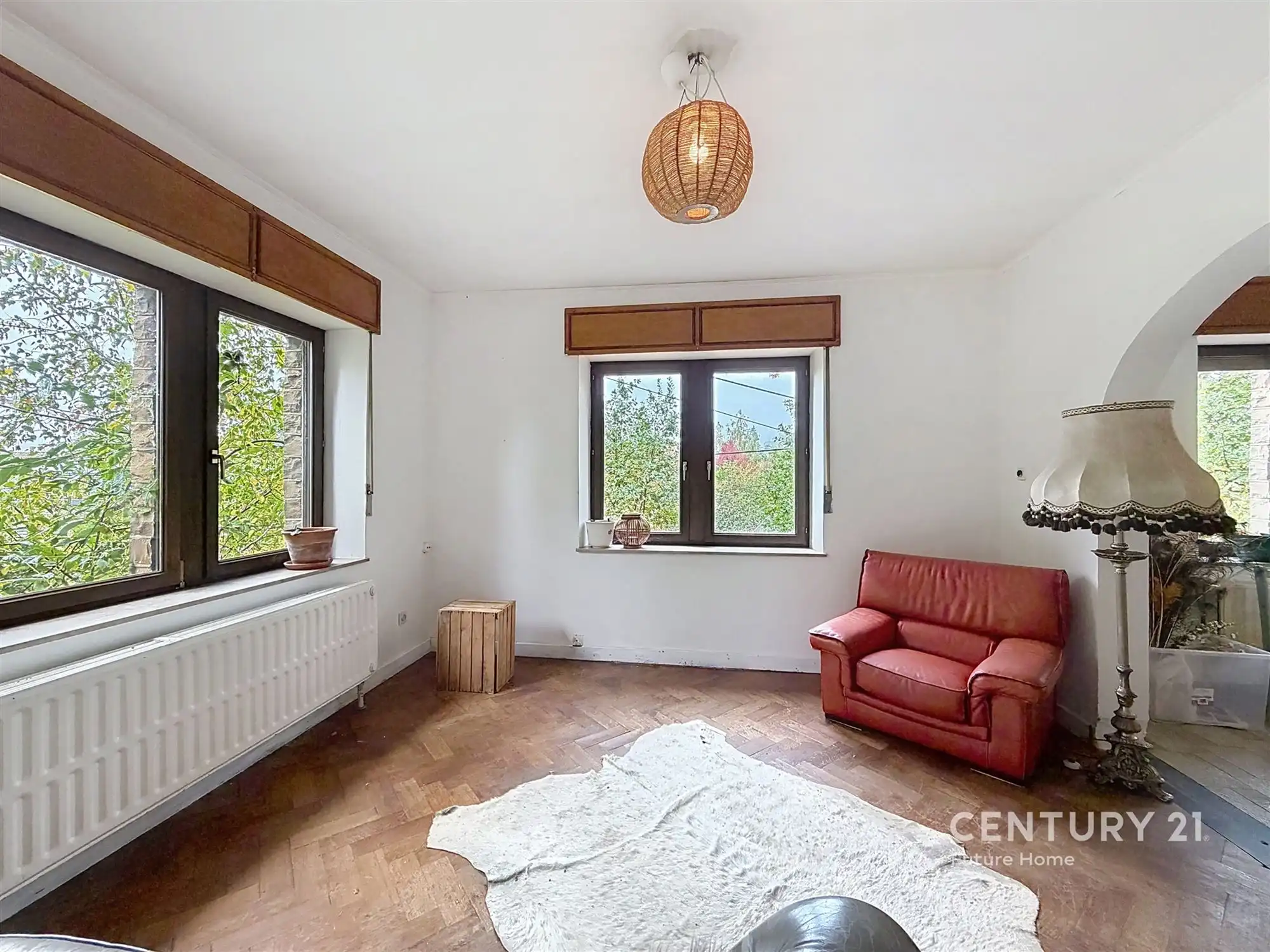 Prachtige woning met vakantiewoning te koop !!! foto 3