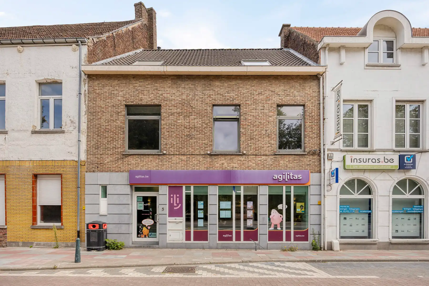 Opbrengsteigendom met netto-rendement van 4,5%! foto {{pictureIndex}}