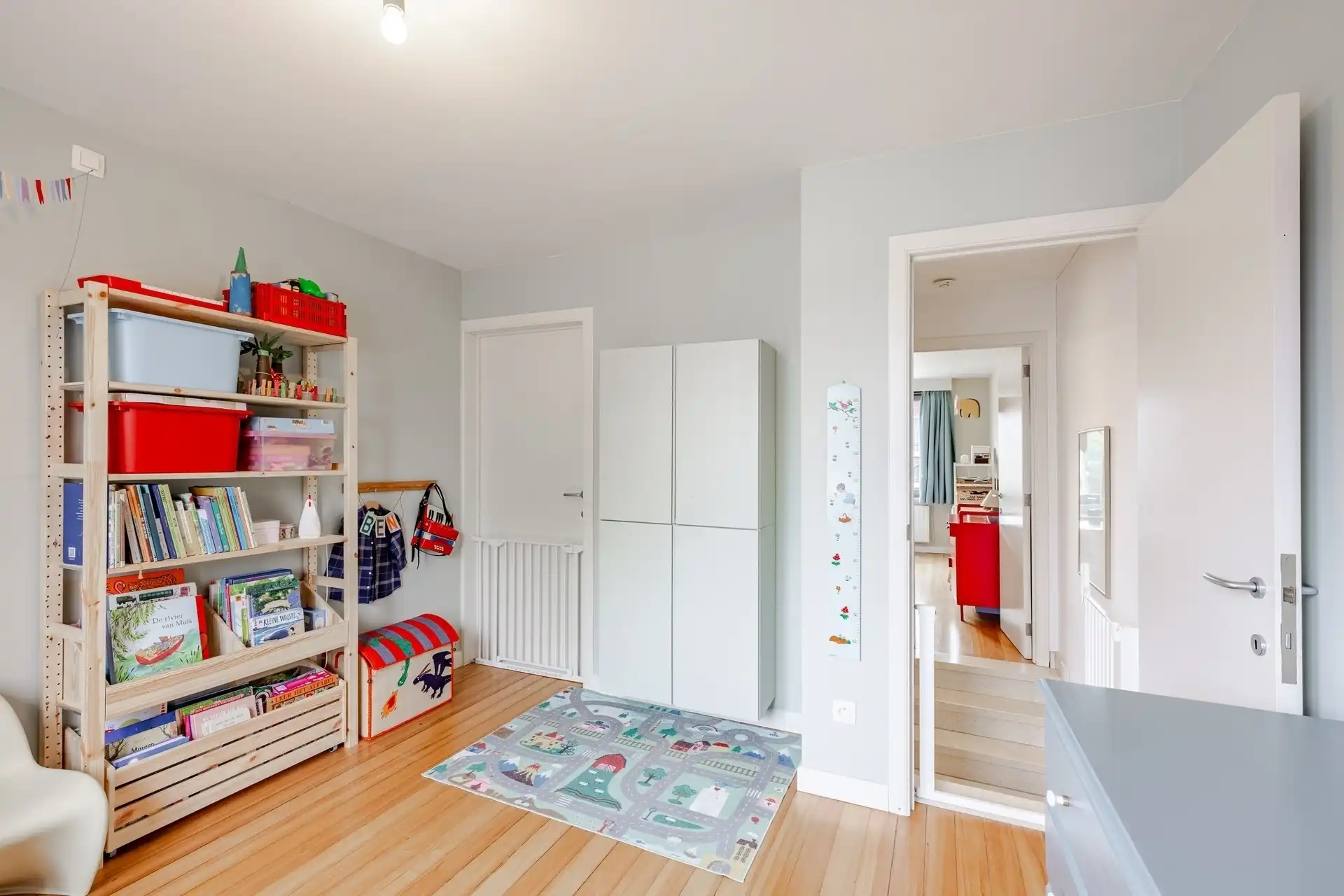 Fijne instapklare rijwoning in centrum Wetteren foto 22