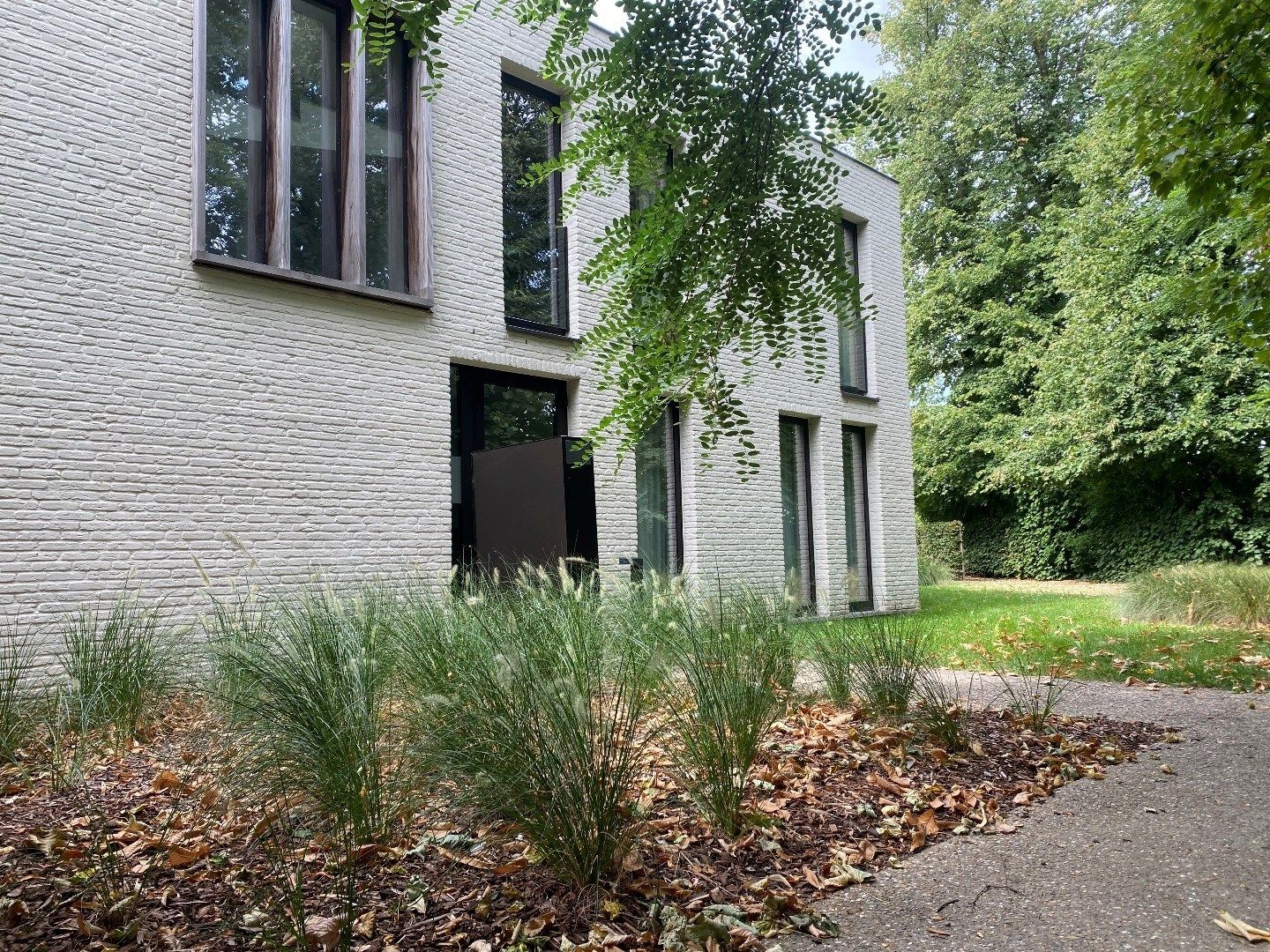 Instapklaar, luxueus, recent appartement in Park De Borchgrave te Olsene foto 2