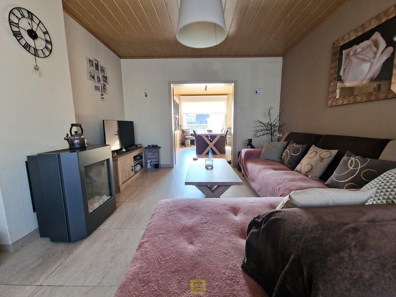 Gezellig woning gelegen in een rustige buurt van Appelterre-Eichem foto 3