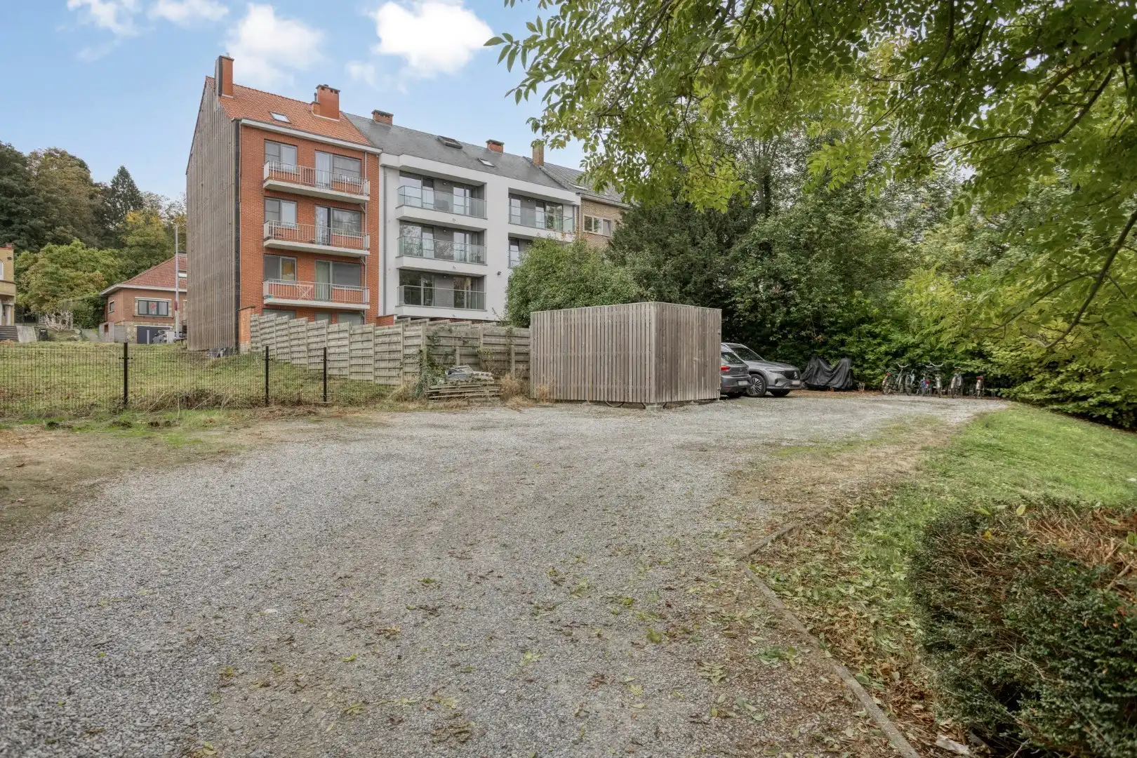 Appartement met 1 slaapkamer en ruim terras in Kessel-Lo  – EPC 385 kWh/m² - bewoonbare opp. 55 m² foto 12