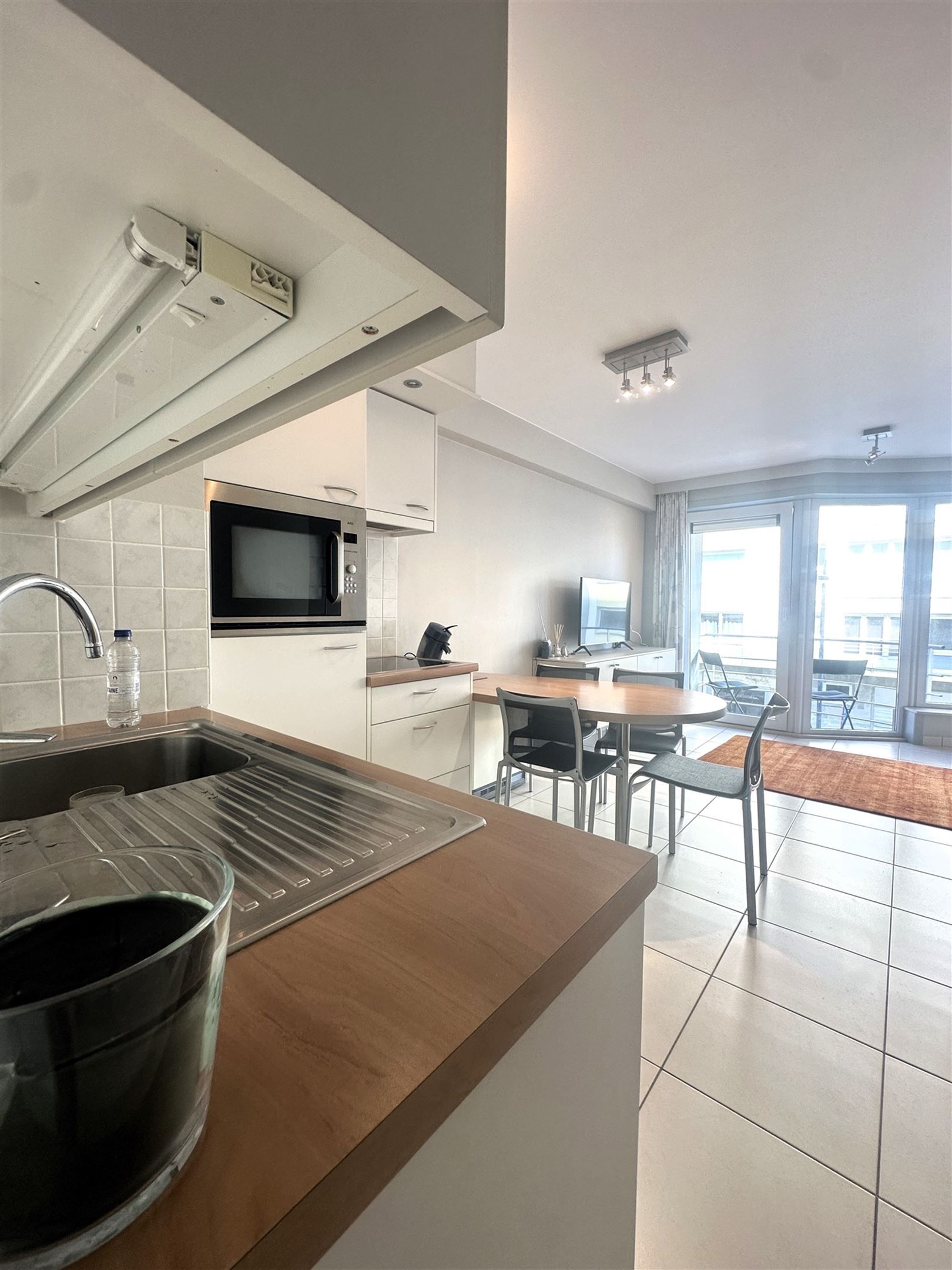 gezellig appartement met zeezicht te Middelkerke foto 5