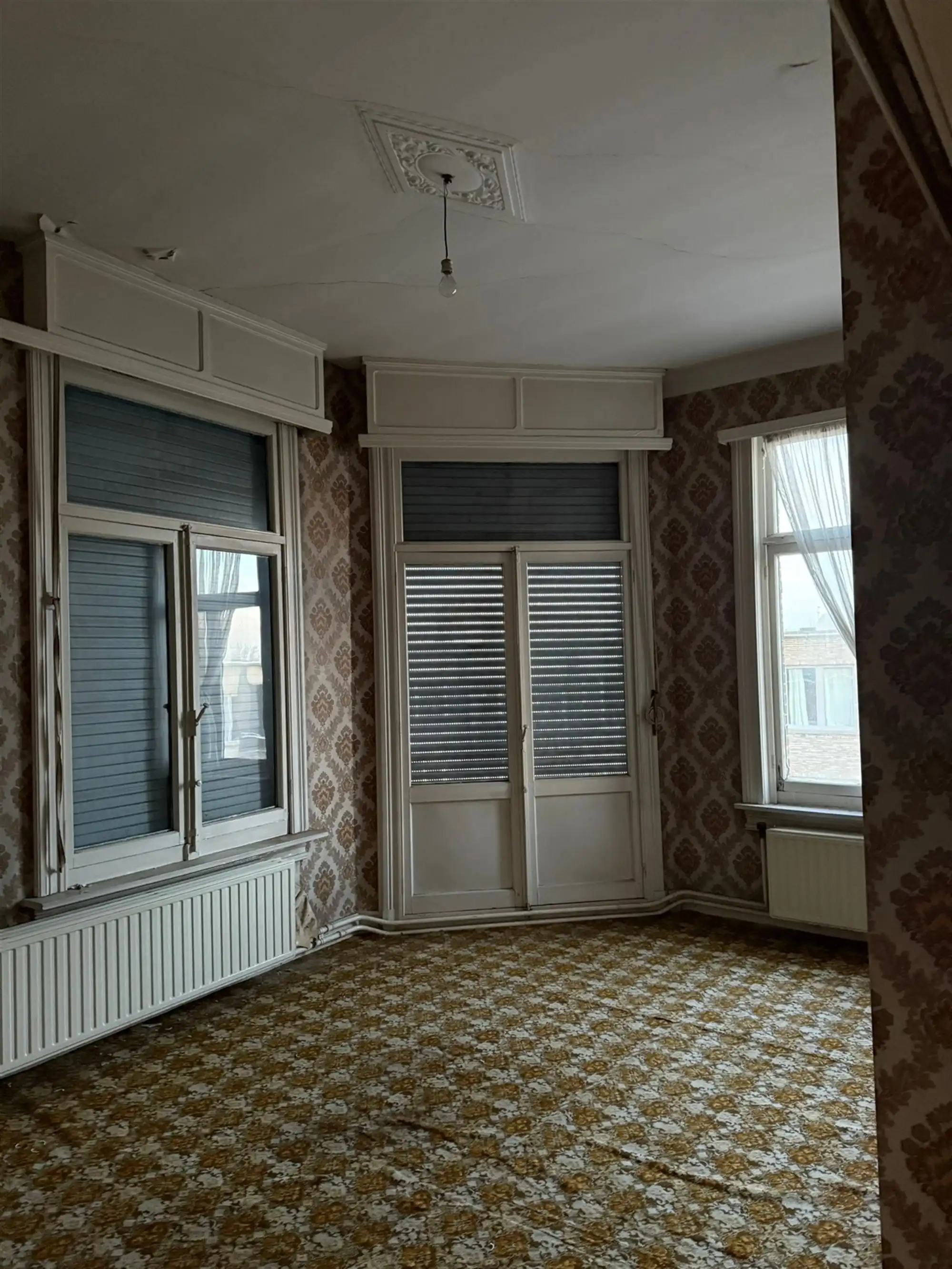 Vergund projectgebouw voor 6 appartementen + handel foto 12