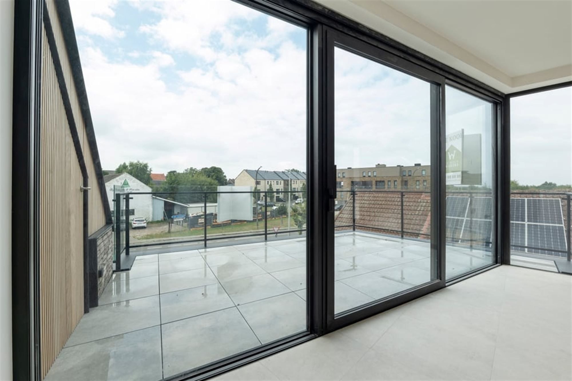 KNAP NIEUWBOUWAPPARTEMENT MET 3 SLKS IN HET CENTRUM VAN BORGLOON (MOGELIJKHEID AANKOOP 6% BTW) foto 10