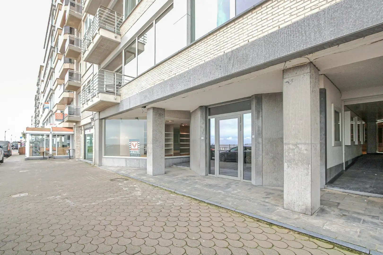 Verhuurd winkel te koop van 471 m² te Zeedijk  678-679 foto 15