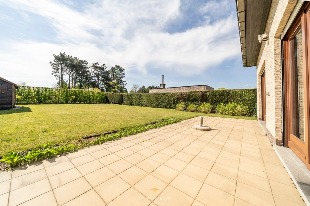 Charmante villa-bungalow op toplocatie in Merelbeke Kwenenbos foto 9