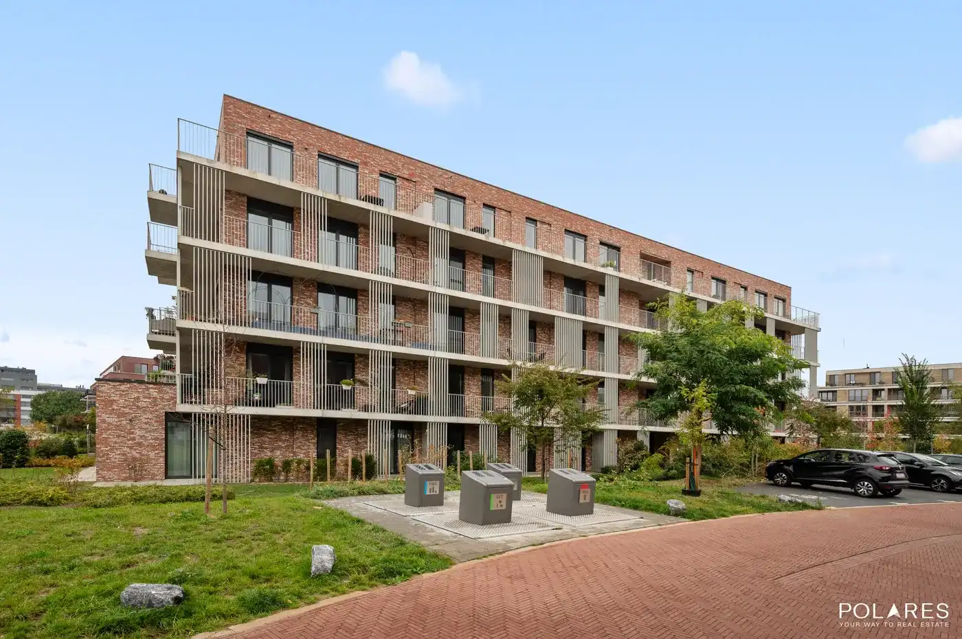 Lichtrijk en energiezuinig appartement met zuidgericht terras foto 3